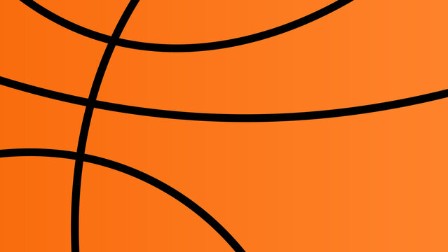 Sport theme background image if black and orange gradient basketball, basket ball wallpaper