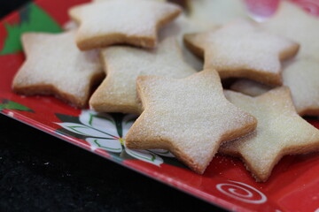 Biscoito Estrela