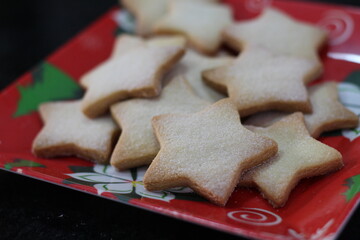 Biscoito Estrela