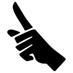 hand gesture index finger