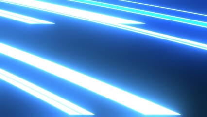 wellenförmige neonfarbende Linien - Verbindungen, Hintergrund, Reaktion, Dynamik, Design,...