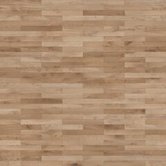 Seamless texture oak wood parquet linear