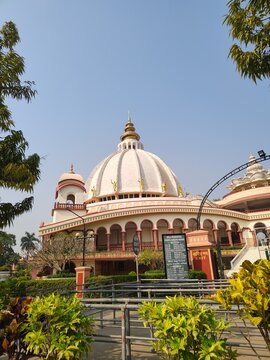 Mayapur Isckon Temple