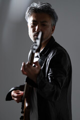 Bass・演奏・男性 © naka