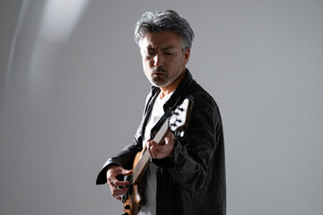 Bass・演奏・男性 © naka