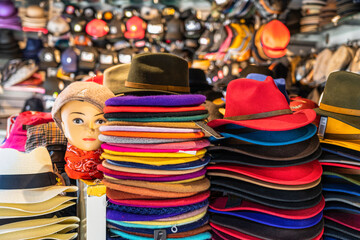 Wide range in Camden Market