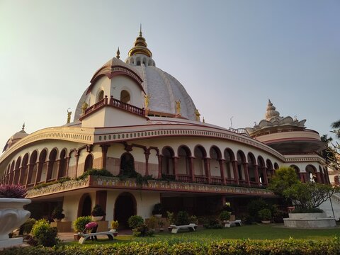 Sri Mayapura Chandrodaya Temple, Sree Mayapur