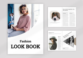 Fashion Look Book