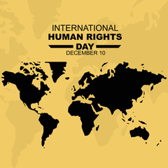 INTERNATIONAL HUMAN RIGHTS DAY