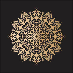 Mandala Design Decorative Pattern Decoration Snowflake