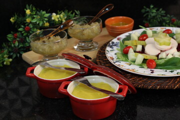Salada de Palmito