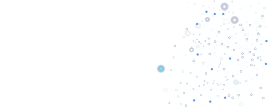 abstract plexus background with glowing dots connected by lines, cyberpunk tech illustration