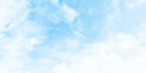 blue sky with tiny clouds. environment concept. day time , summer