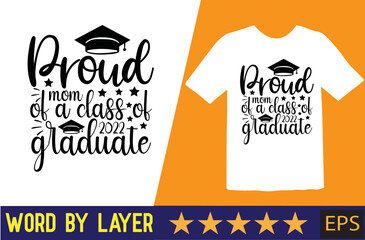 Graduation svg t shirt design