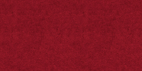 Seamless dark ruby red craft paper Christmas background texture. Rough textured thick cold pressed fibrous recycled cardboard or winter xmas holiday arts and craft card stock backdrop pattern..