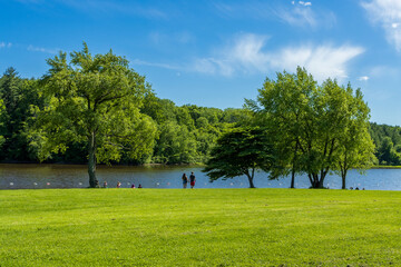 Hamilton Christie Lake Park, Ontario, Canada