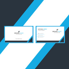 New Corporate Business Card Design