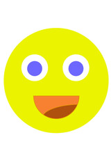 smiley face icon