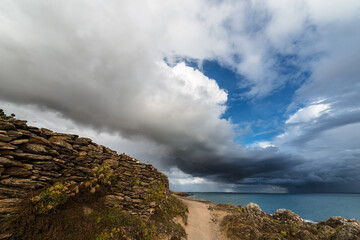 Sur le chemin des douaniers GR34