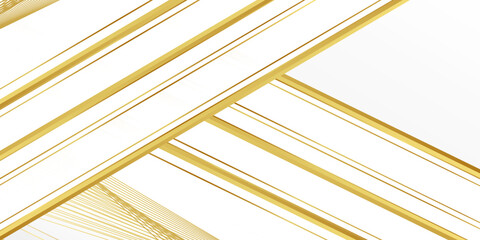 Luxury white gold background vector design