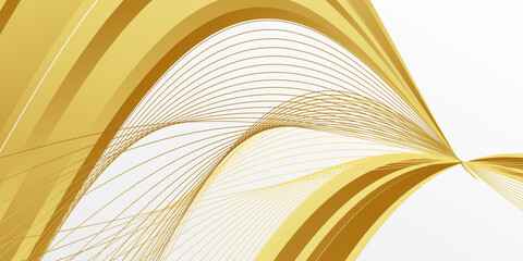 Luxury white gold background vector design