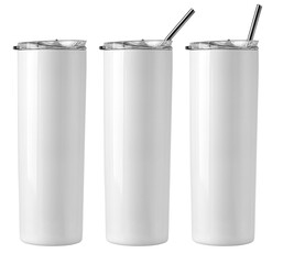 Blank Stainless Steel Tumblers