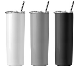 Blank Stainless Steel Tumblers