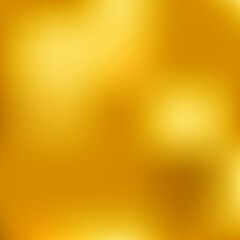 Abstract bokeh lights with soft light background illustration. for the background of posters, banners and social media advertisements. golden bokeh background