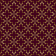 Seamless pattern. Abstract texture. Elegant ornate decoration. Can be used for wallpaper, textiles, design, web page, background.