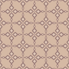 Seamless pattern. Abstract texture. Elegant ornate decoration. Can be used for wallpaper, textiles, design, web page, background.