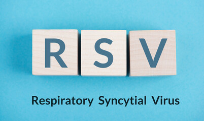 RSV, respiratory syncytial virus, human orthopneumovirus, contagious child disease
