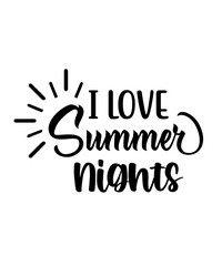 Obraz premium Summer SVG Bundle, Beach SVG, Beach Life SVG, Summer shirt svg, Beach shirt svg, Beach Babe svg, Summer Quote, Cricut Cut Files, Silhouette