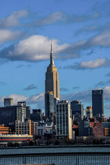 Fototapeta na wymiar New York City Landscape