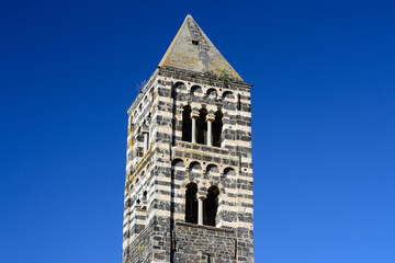 La Basilica della Santissima Trinità di Saccargia