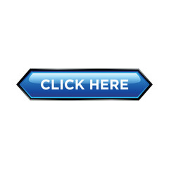 Click Here Button Website Vector Template