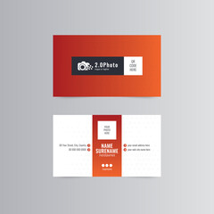 Photography, Photographer Business Card Template