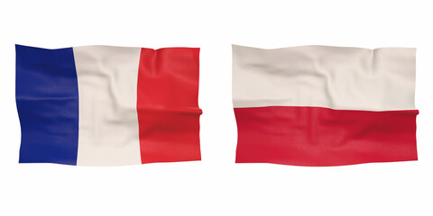 World Football 2022 playoff match schedule with groups and national flags. Tournament bracket. 3d-rendering