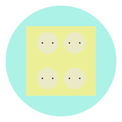 electrical socket icon