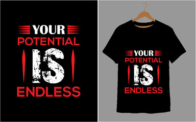 YOUR POTENTIAL ENDLESS