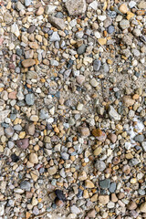 gravel path