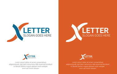 Letter Logo, 	abstract logo, Minimal Logo, Modern Logo