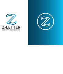 Letter Logo, abstract logo, Minimal Logo, Modern Logo