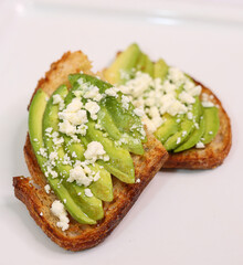 Acovado Toast