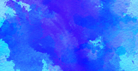 Abstract dreamy paint background