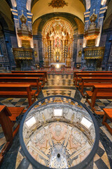 San Ignacio de Loyola Sanctuary, Ignatian Way, Ignatian Way, Azpeitia, Gipuzkoa, Basque Country,...