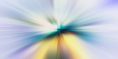 abstract background with rays illustration motion