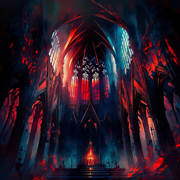 Horror Church Images – Browse 20,964 Stock Photos, Vectors, and Video