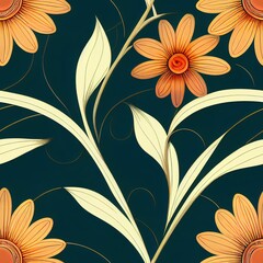 Vintage bouquet of beautiful flowers . Floral background. Baroque old fashion style. Natural pattern wallpaper or greeting card
