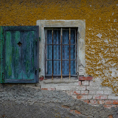 Fenster in die Vergangenheit