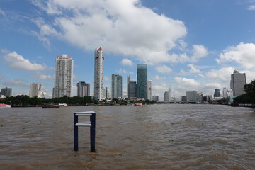 Bangkok River Chao Phraya